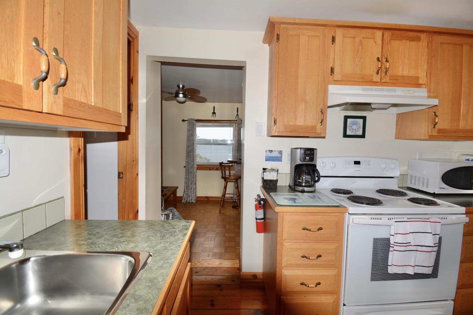 Dewar'S Inn And Cottages Prescott Bilik gambar