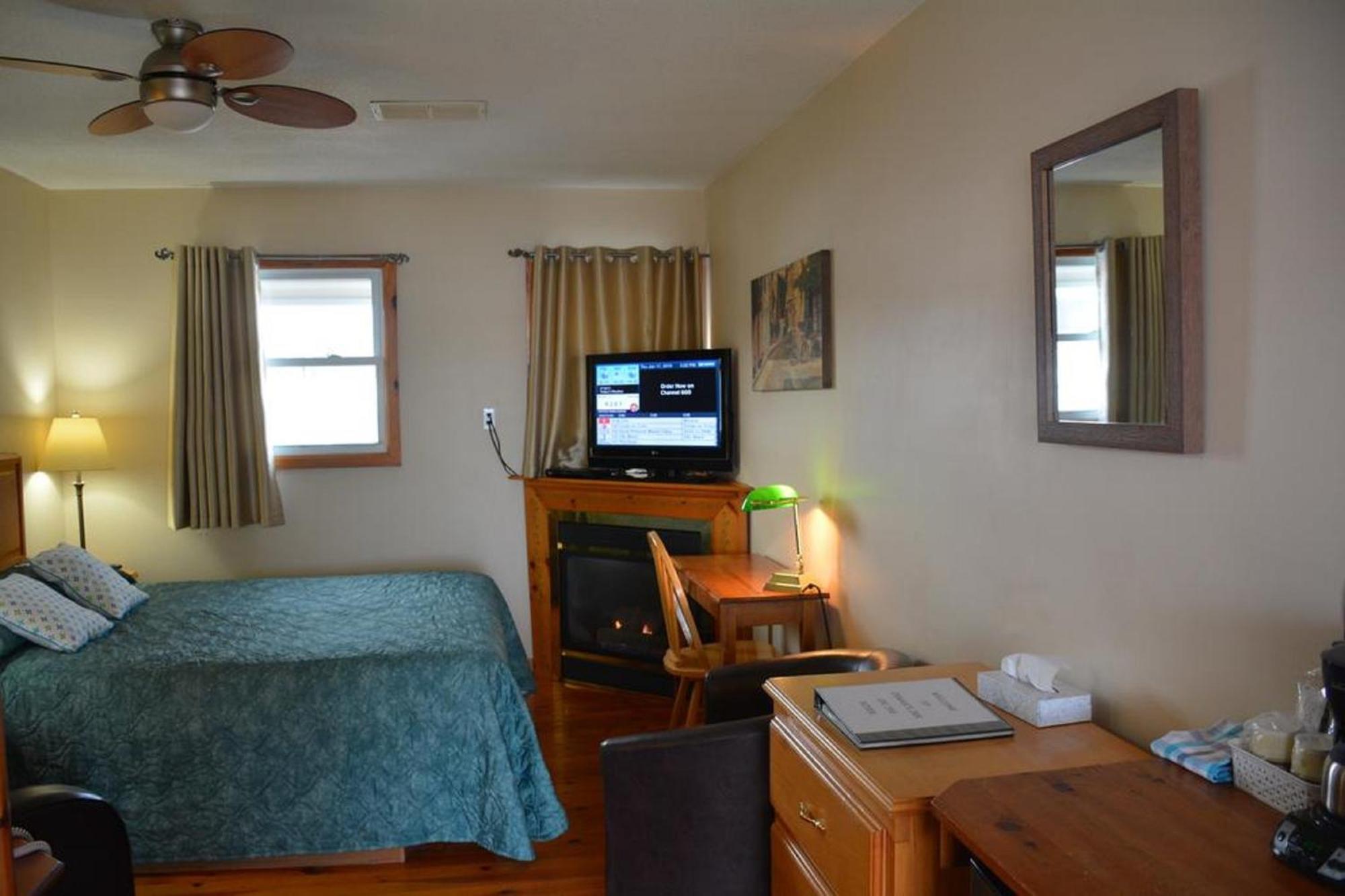 Dewar'S Inn And Cottages Prescott Bilik gambar