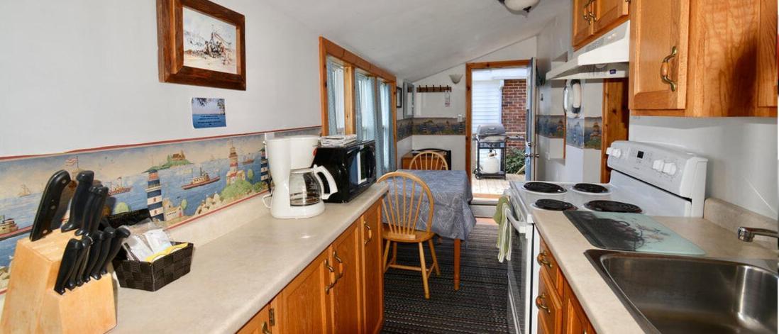 Dewar'S Inn And Cottages Prescott Luaran gambar