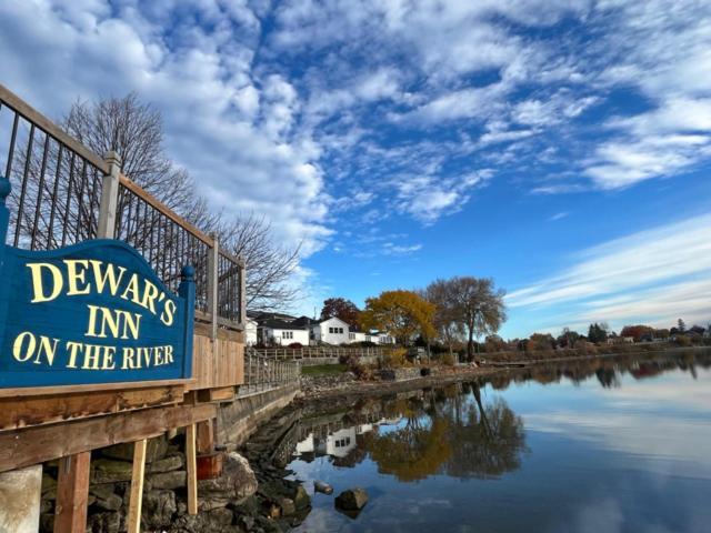 Dewar'S Inn And Cottages Prescott Luaran gambar