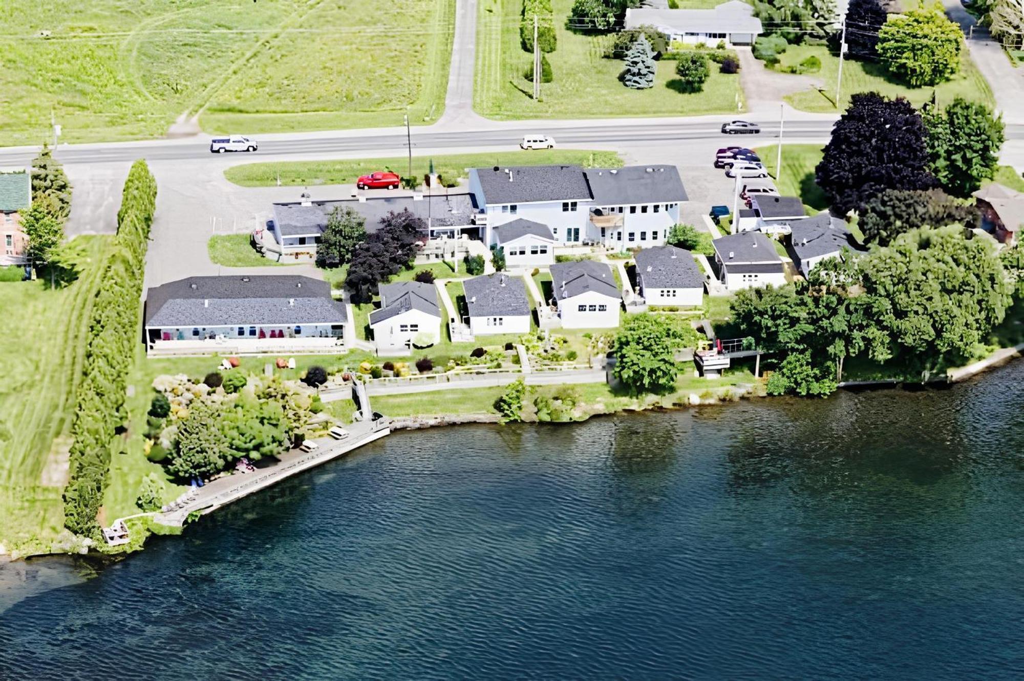 Dewar'S Inn And Cottages Prescott Luaran gambar