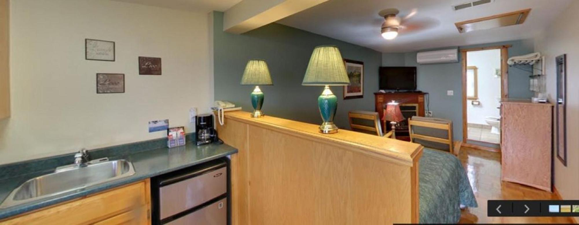 Dewar'S Inn And Cottages Prescott Bilik gambar