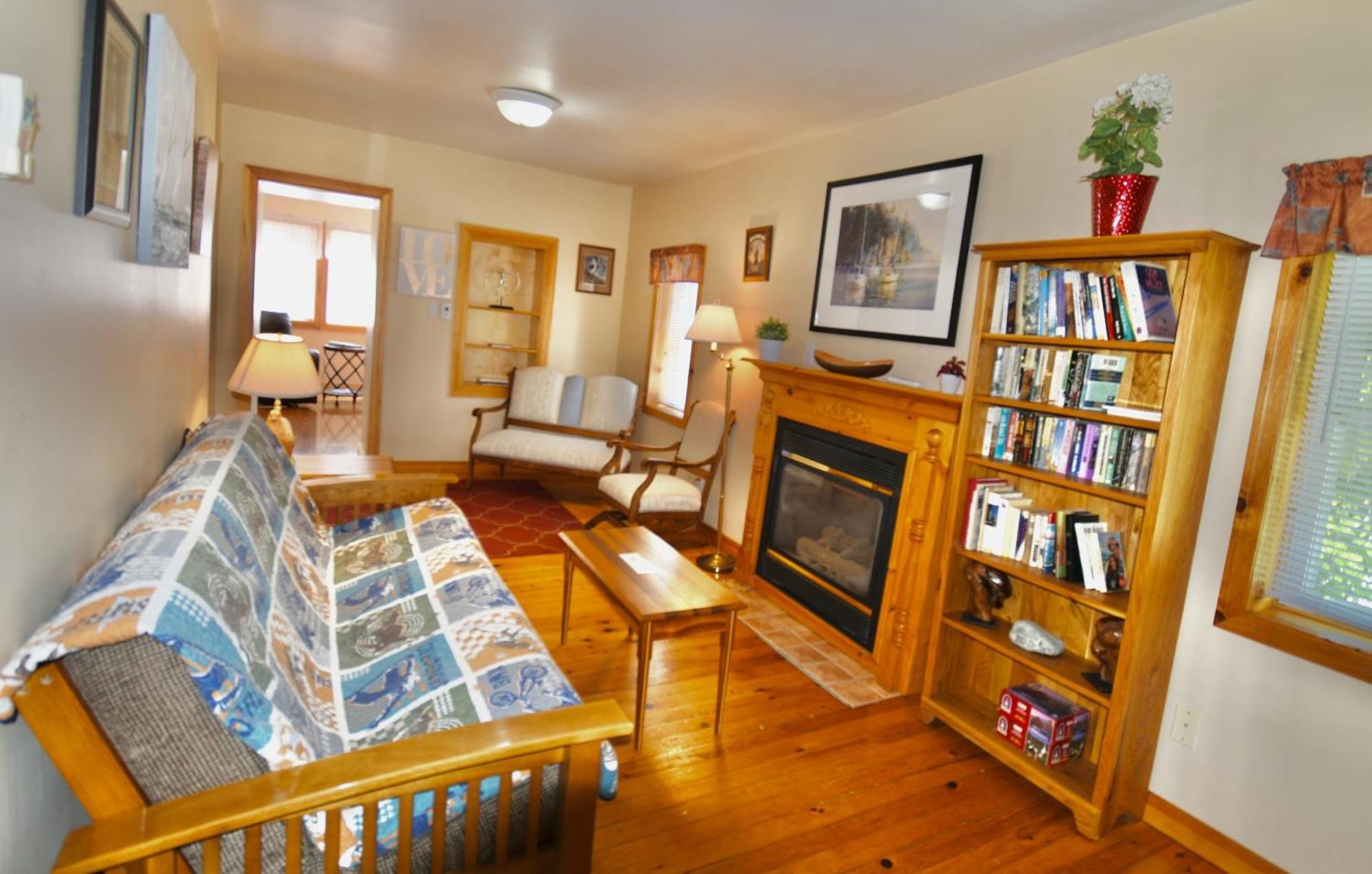 Dewar'S Inn And Cottages Prescott Bilik gambar