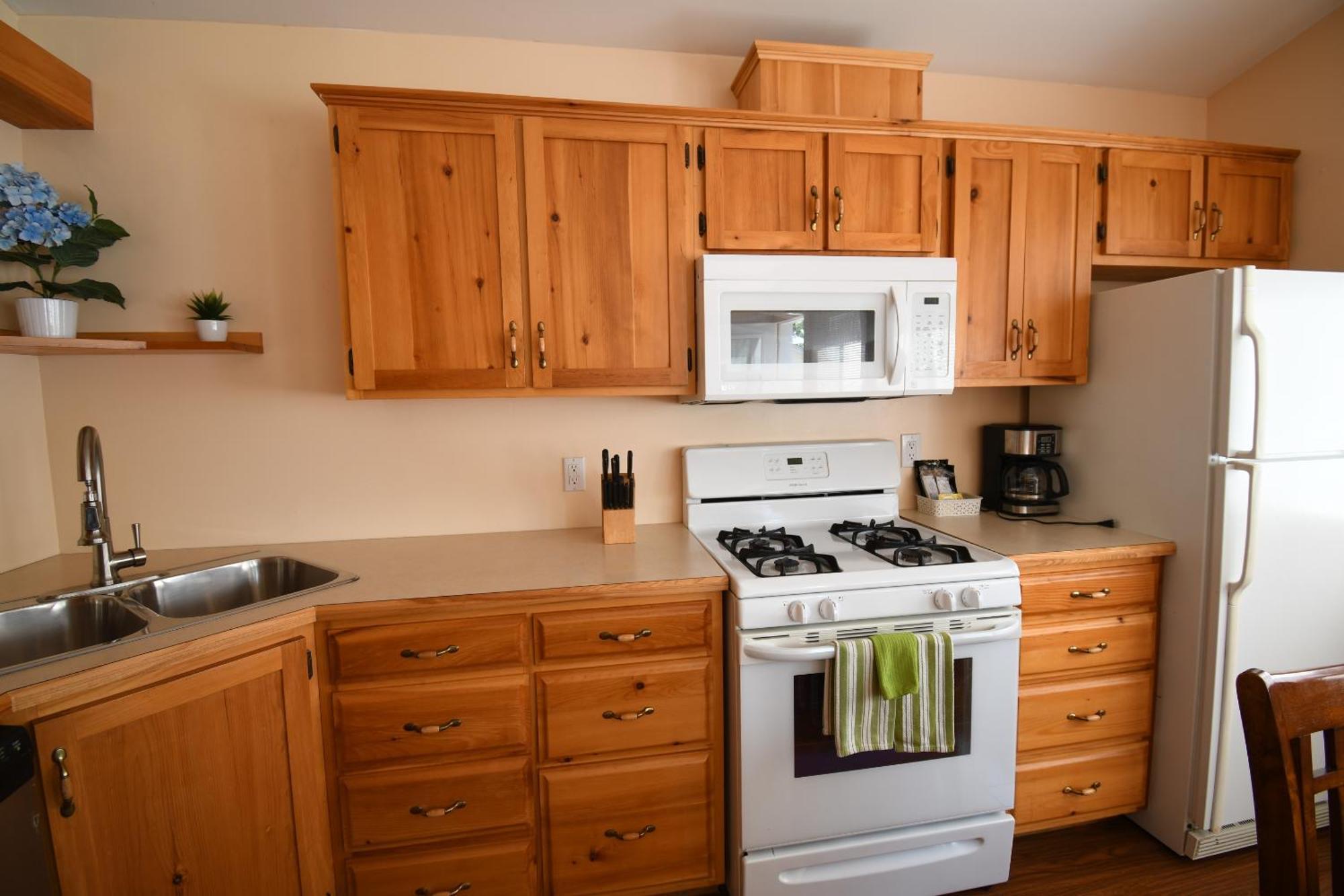 Dewar'S Inn And Cottages Prescott Bilik gambar