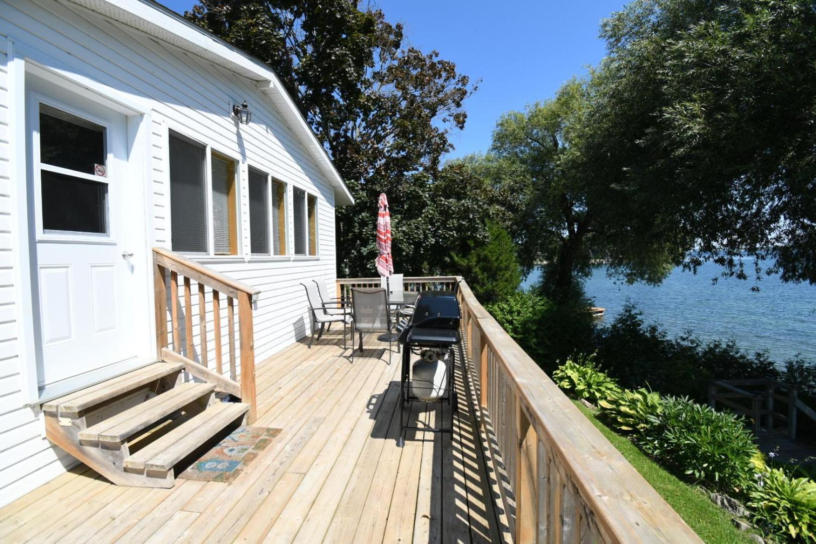 Dewar'S Inn And Cottages Prescott Bilik gambar